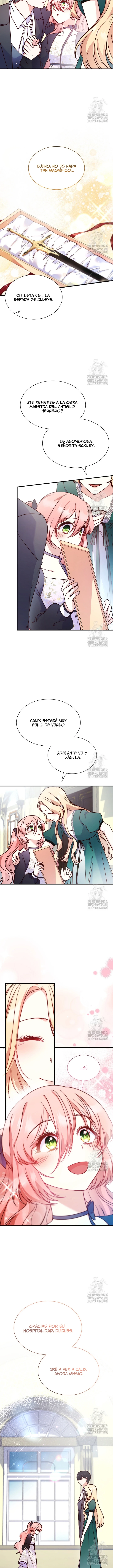 Aunque Soy Una Villana, Me Convertí En Mamá capítulo 95, página 6