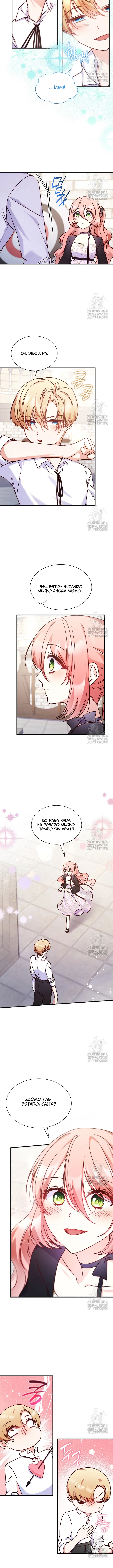 Aunque Soy Una Villana, Me Convertí En Mamá capítulo 95, página 9