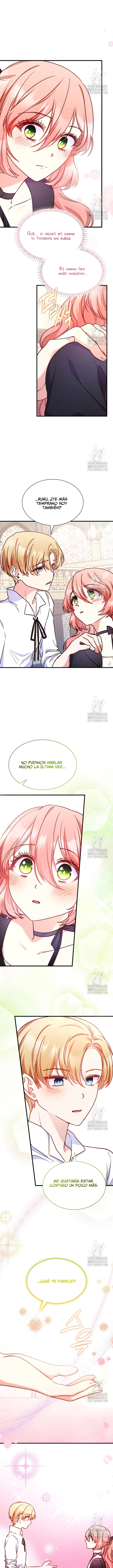 Aunque Soy Una Villana, Me Convertí En Mamá capítulo 95, página 12