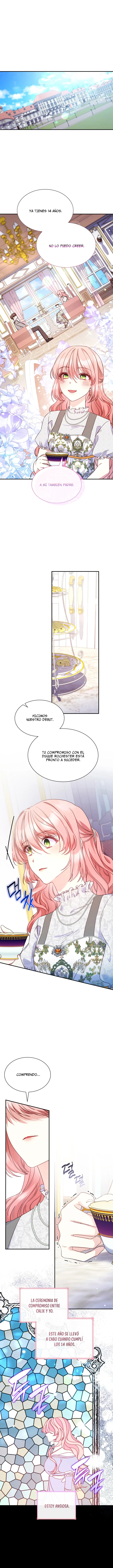 Aunque Soy Una Villana, Me Convertí En Mamá capítulo 96, página 5