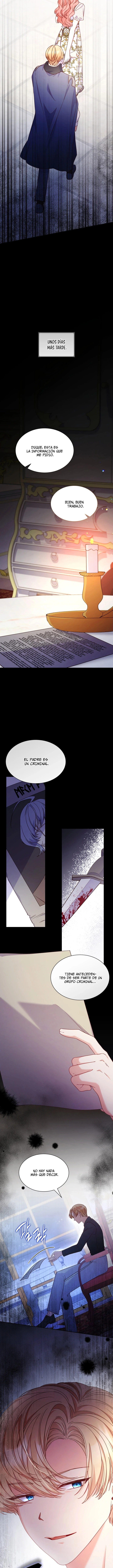 Aunque Soy Una Villana, Me Convertí En Mamá capítulo 96, página 13