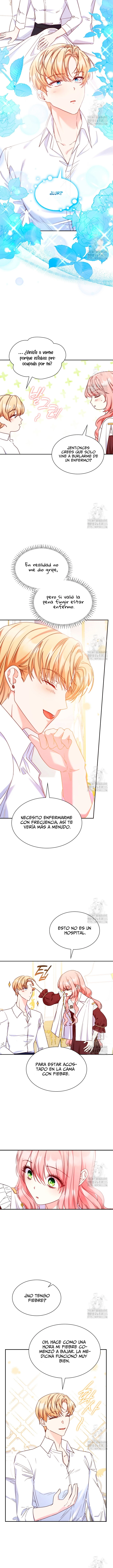 Aunque Soy Una Villana, Me Convertí En Mamá capítulo 97, página 10