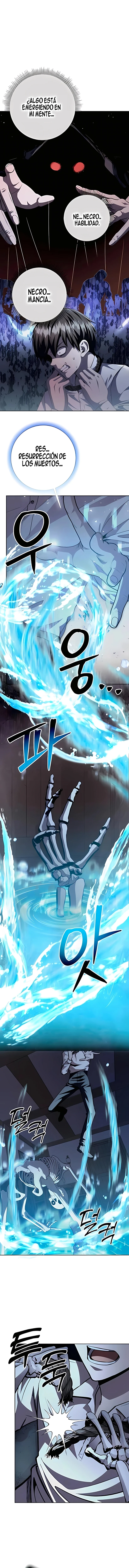 AVENTURAS NIGROMANTICAS... capítulo 101, página 16