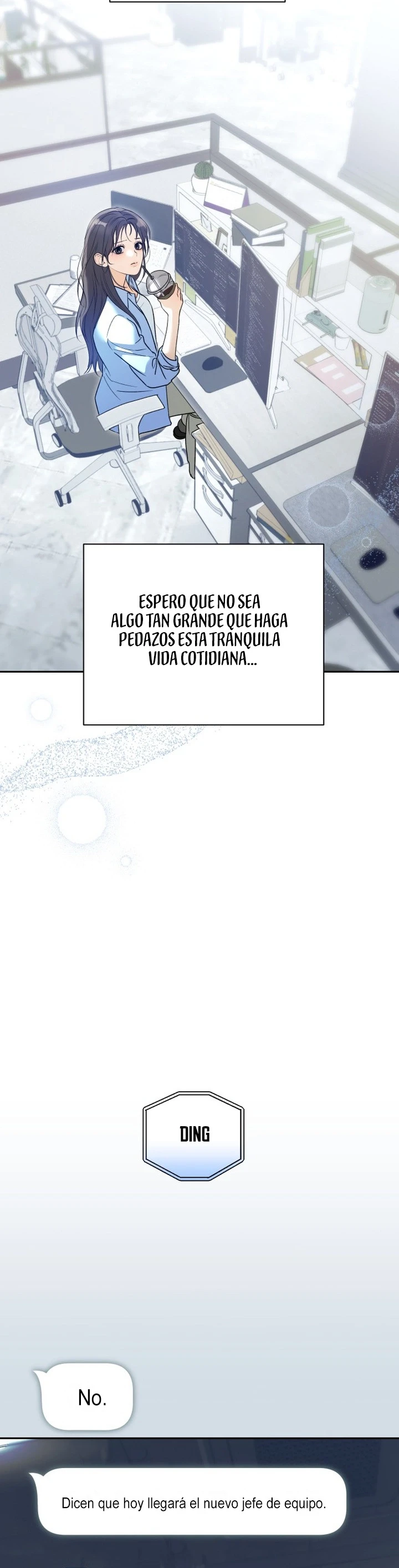 Aviso de tsunami capítulo 1, página 6