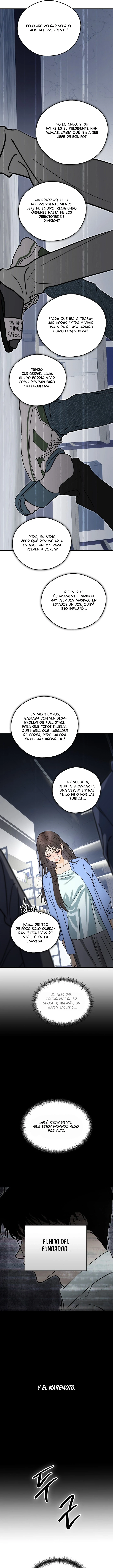 Aviso de tsunami capítulo 1, página 9
