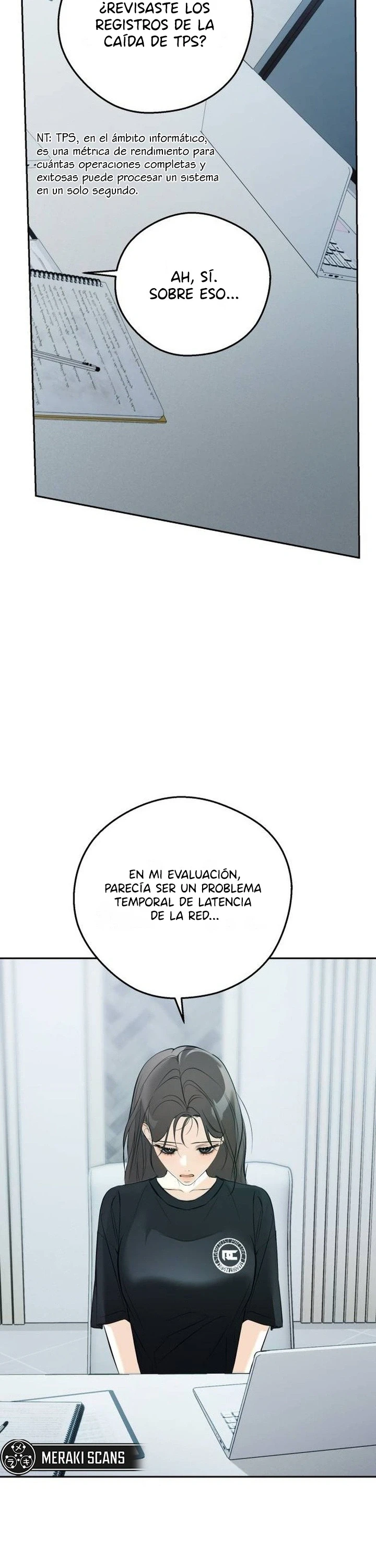 Aviso de tsunami capítulo 14, página 9