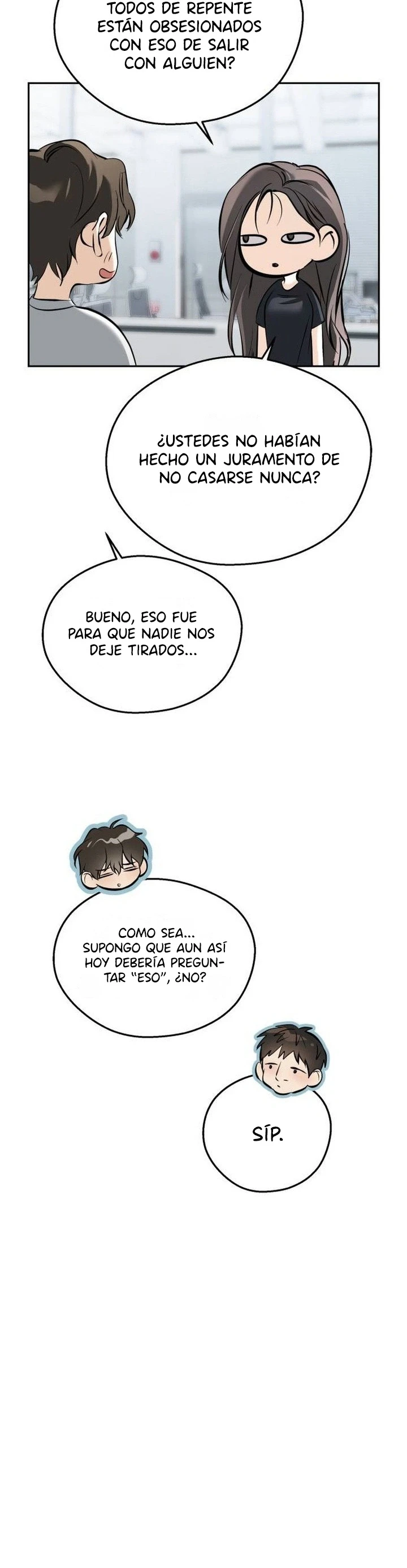Aviso de tsunami capítulo 14, página 21