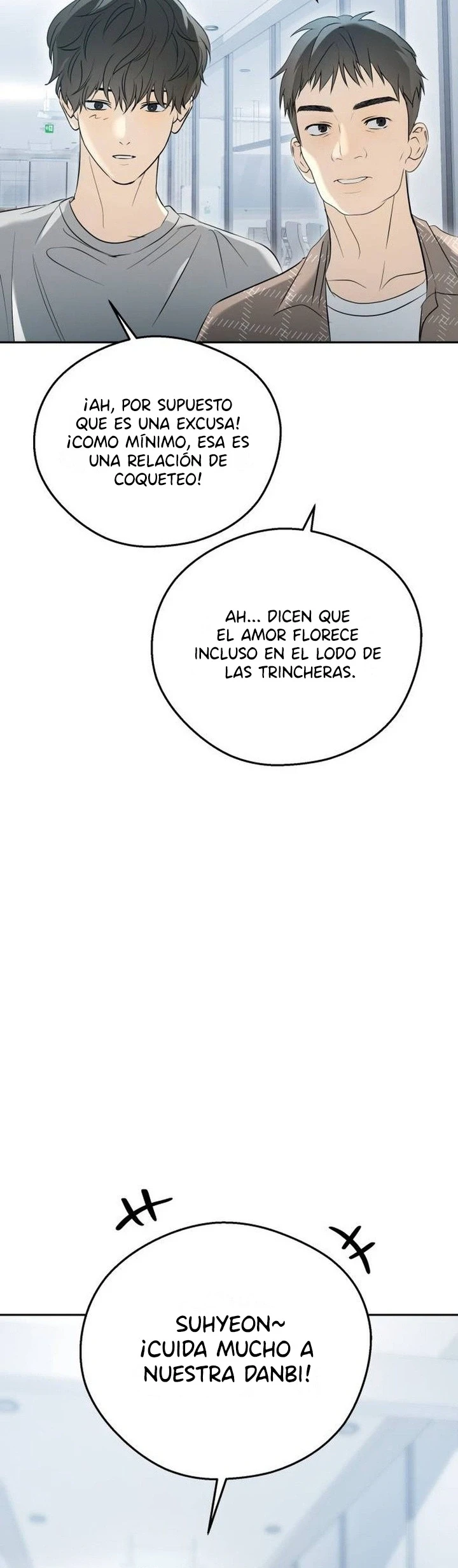 Aviso de tsunami capítulo 14, página 27