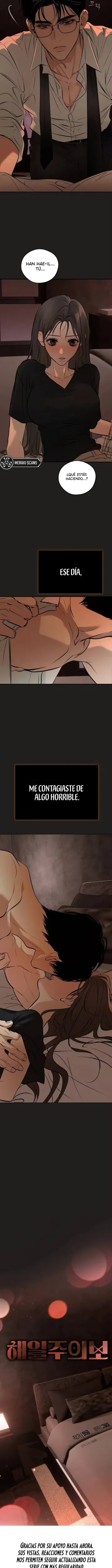 Aviso de tsunami capítulo 15, página 26