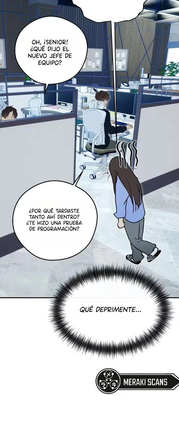 Aviso de tsunami capítulo 2, página 8