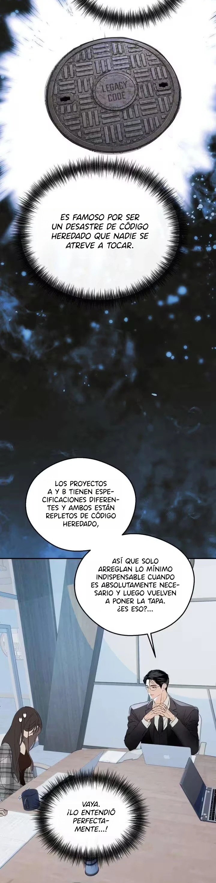 Aviso de tsunami capítulo 2, página 14