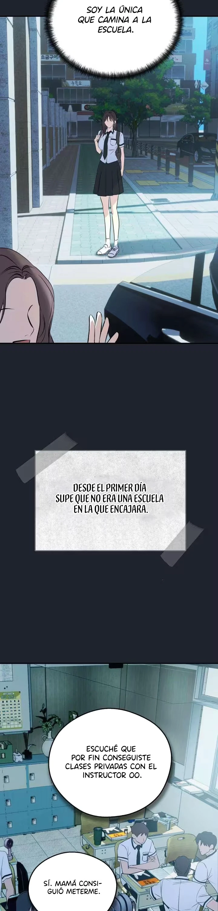 Aviso de tsunami capítulo 5, página 11