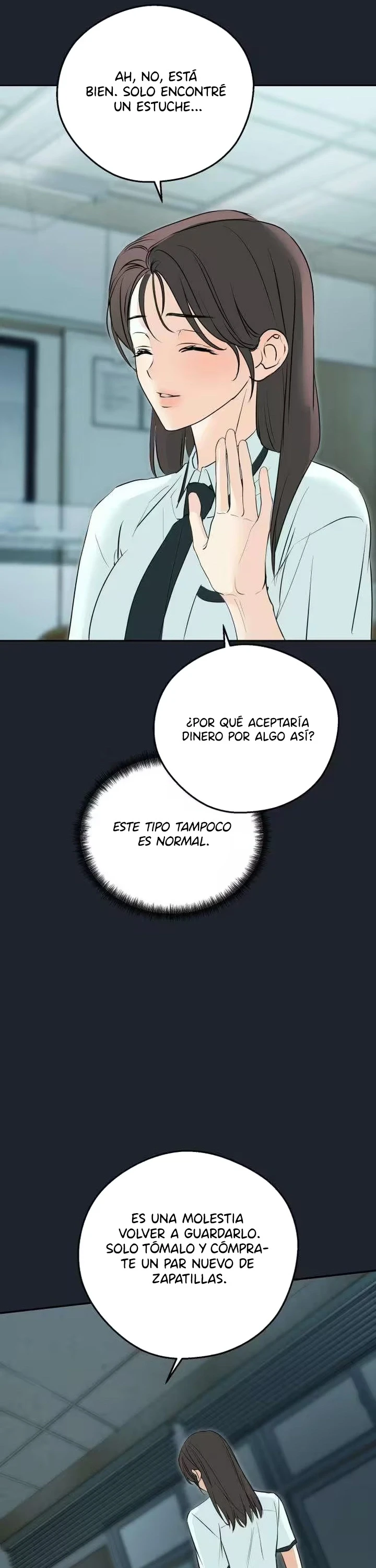 Aviso de tsunami capítulo 5, página 17