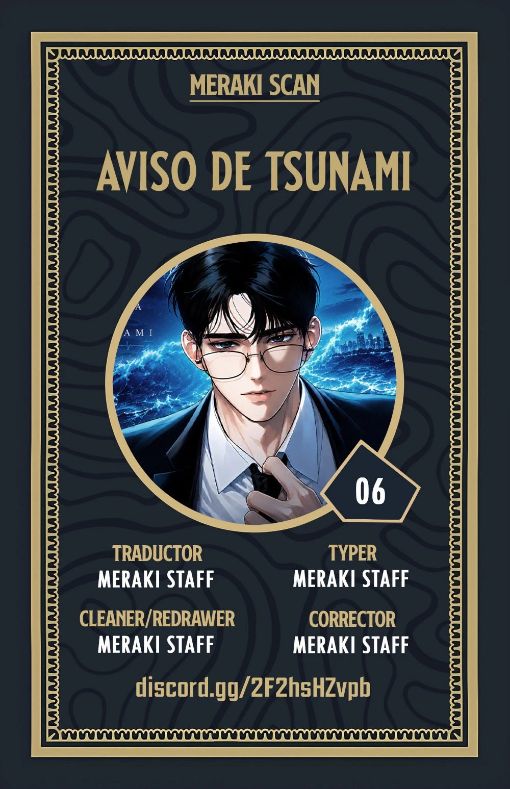 Aviso de tsunami capítulo 6, página 1