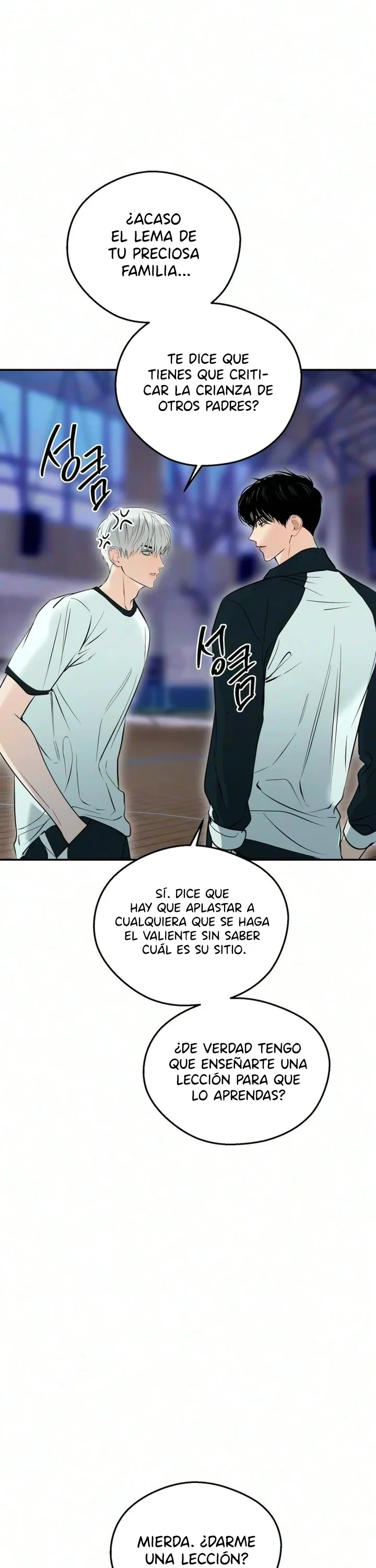 Aviso de tsunami capítulo 7, página 19