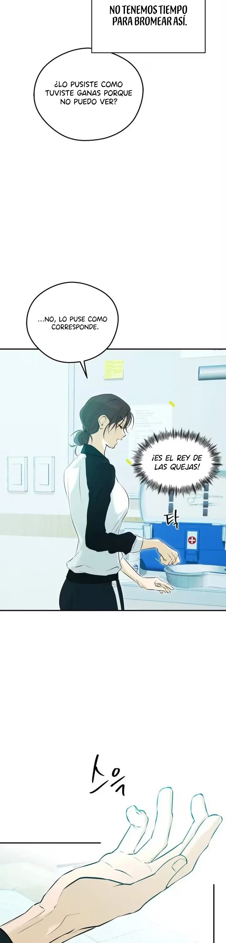 Aviso de tsunami capítulo 9, página 7