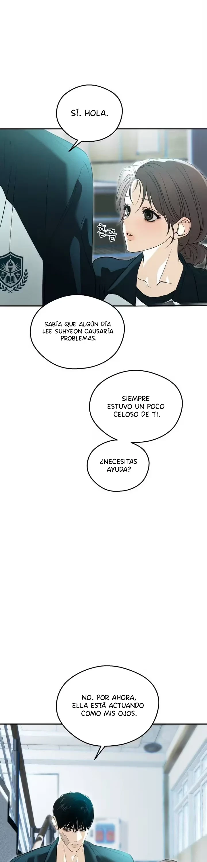 Aviso de tsunami capítulo 9, página 9