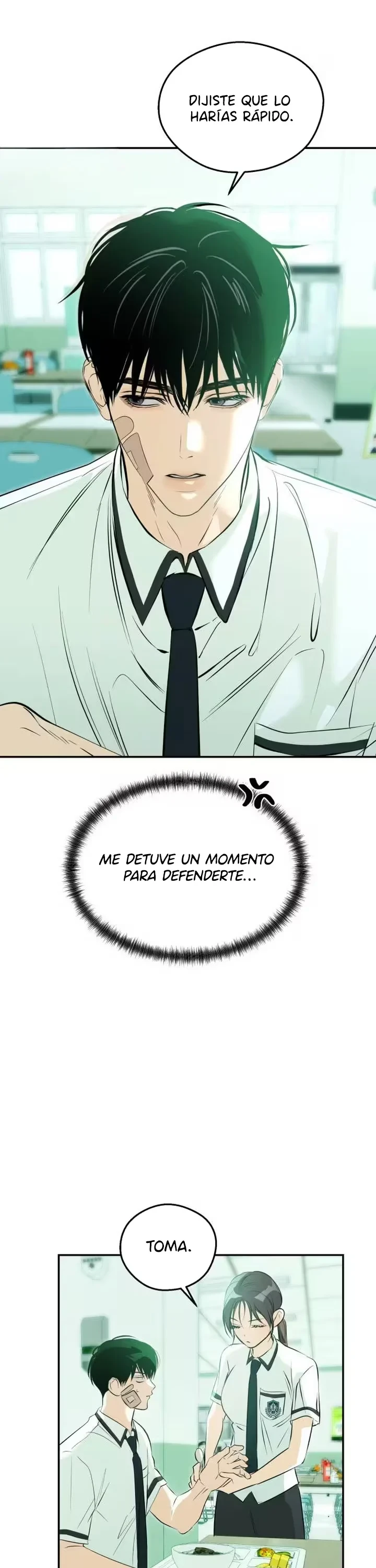Aviso de tsunami capítulo 9, página 17