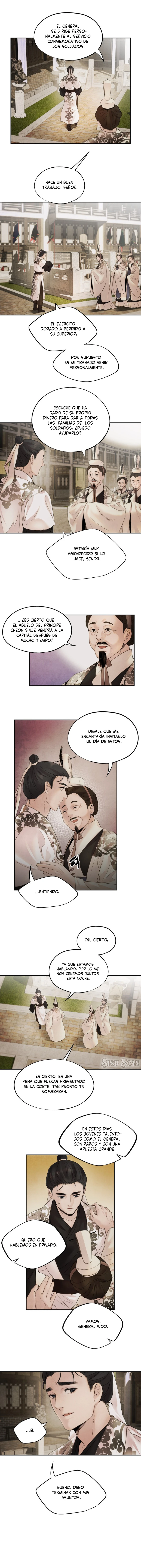 Rechazando El Matrimonio Perfecto capítulo 10, página 8