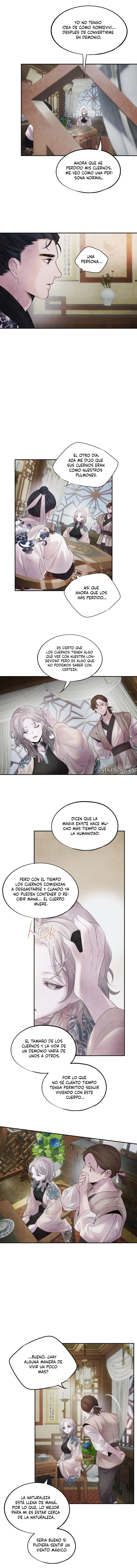 Rechazando El Matrimonio Perfecto capítulo 11, página 5