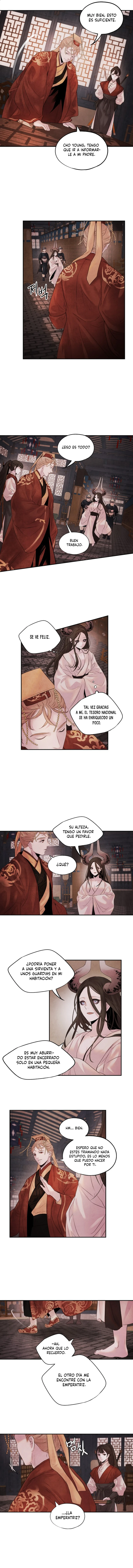 Rechazando El Matrimonio Perfecto capítulo 11, página 10