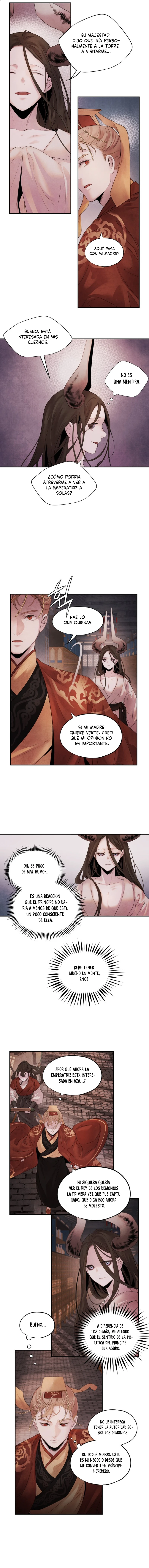 Rechazando El Matrimonio Perfecto capítulo 11, página 11