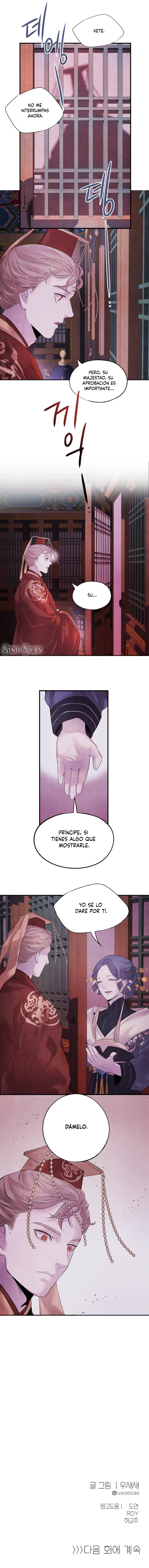 Rechazando El Matrimonio Perfecto capítulo 11, página 13