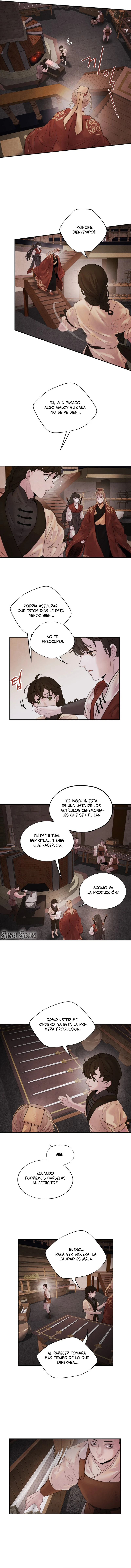 Rechazando El Matrimonio Perfecto capítulo 12, página 11