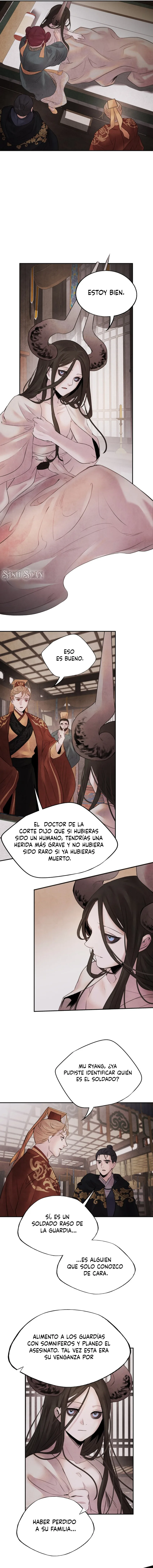 Rechazando El Matrimonio Perfecto capítulo 14, página 6