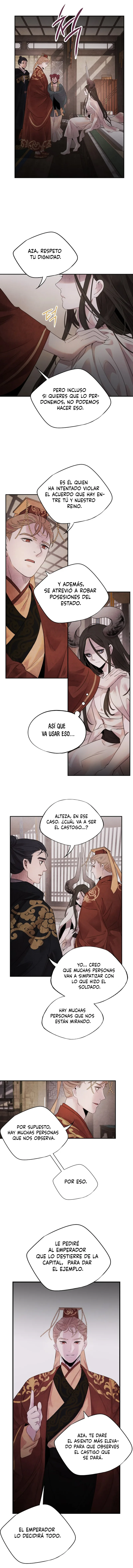 Rechazando El Matrimonio Perfecto capítulo 14, página 11