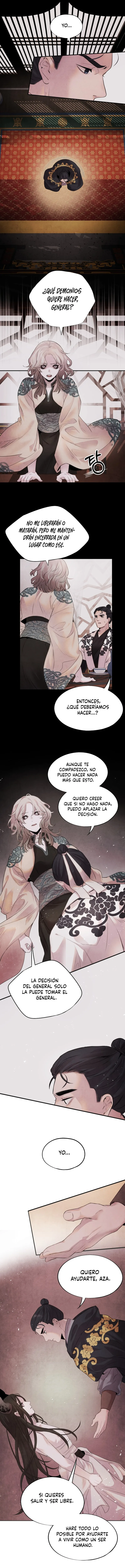 Rechazando El Matrimonio Perfecto capítulo 15, página 6