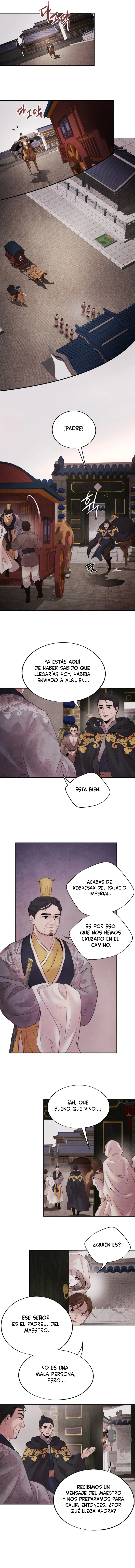 Rechazando El Matrimonio Perfecto capítulo 15, página 8