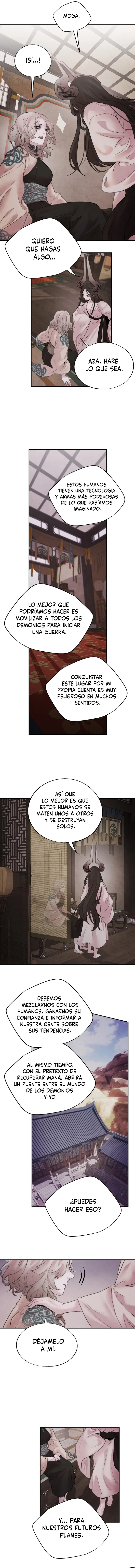 Rechazando El Matrimonio Perfecto capítulo 16, página 13