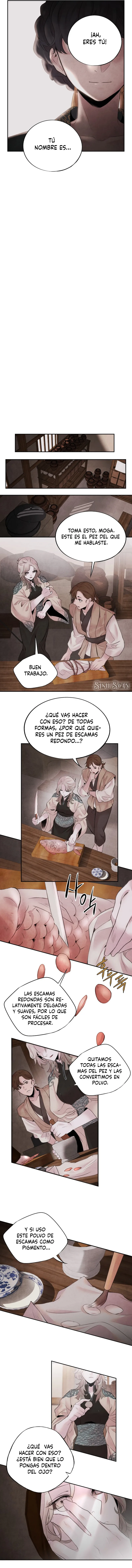 Rechazando El Matrimonio Perfecto capítulo 17, página 7