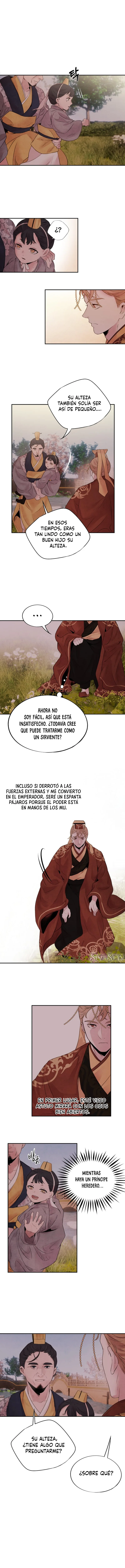 Rechazando El Matrimonio Perfecto capítulo 17, página 10