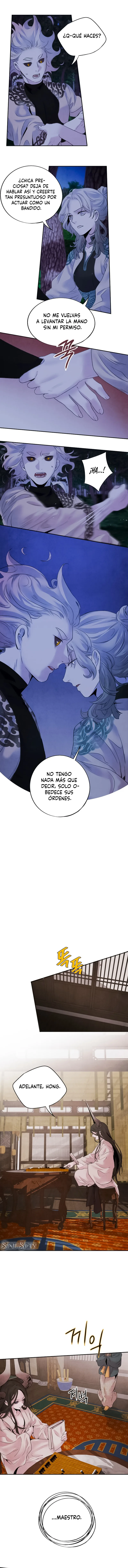 Rechazando El Matrimonio Perfecto capítulo 18, página 8