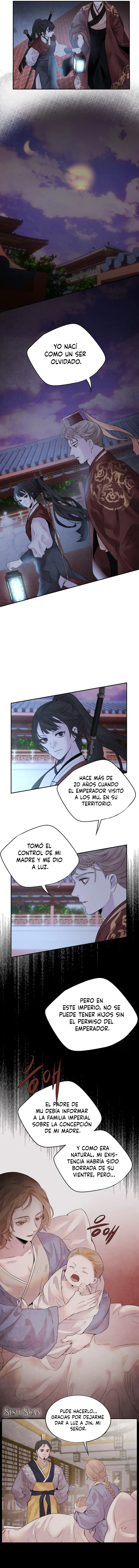 Rechazando El Matrimonio Perfecto capítulo 20, página 6