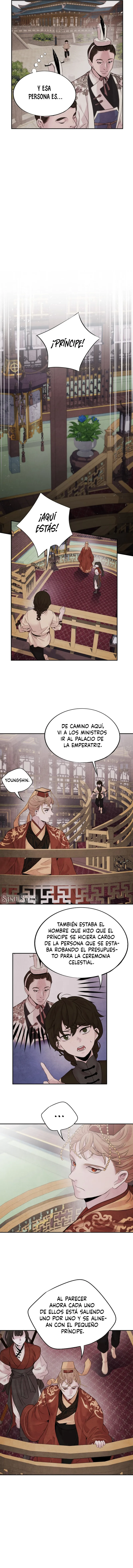 Rechazando El Matrimonio Perfecto capítulo 20, página 12