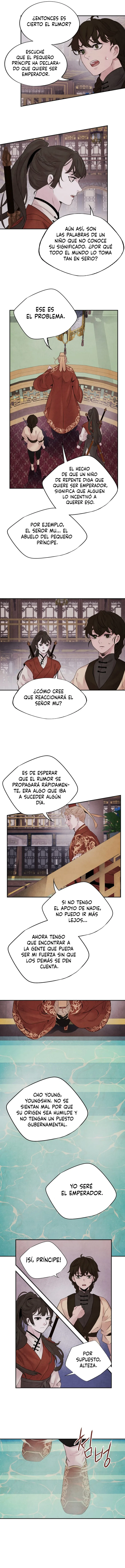 Rechazando El Matrimonio Perfecto capítulo 20, página 13