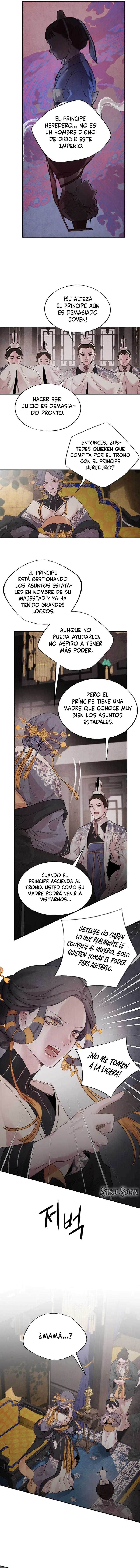 Rechazando El Matrimonio Perfecto capítulo 21, página 5