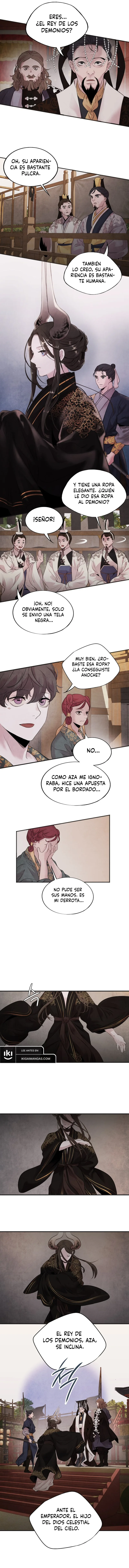 Rechazando El Matrimonio Perfecto capítulo 22, página 12