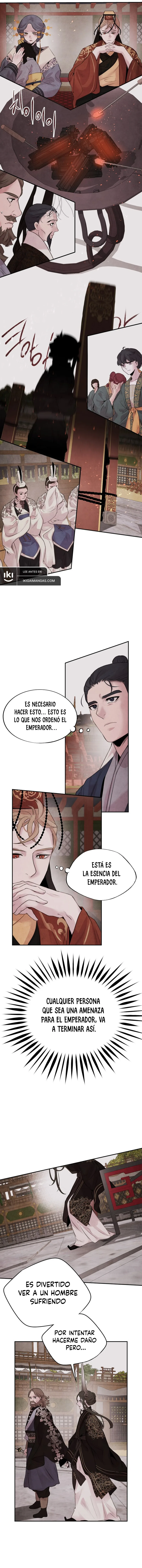 Rechazando El Matrimonio Perfecto capítulo 23, página 6