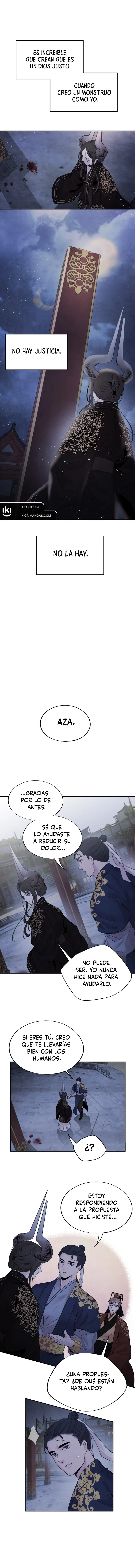 Rechazando El Matrimonio Perfecto capítulo 23, página 11