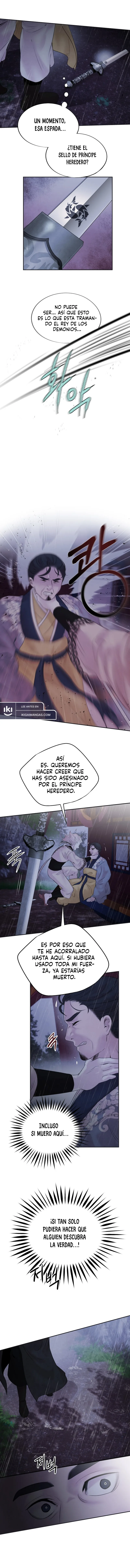 Rechazando El Matrimonio Perfecto capítulo 24, página 12