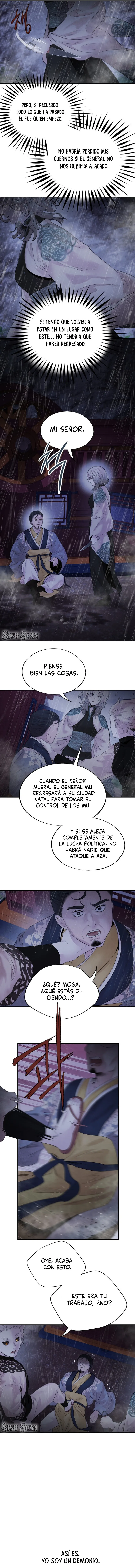 Rechazando El Matrimonio Perfecto capítulo 25, página 5