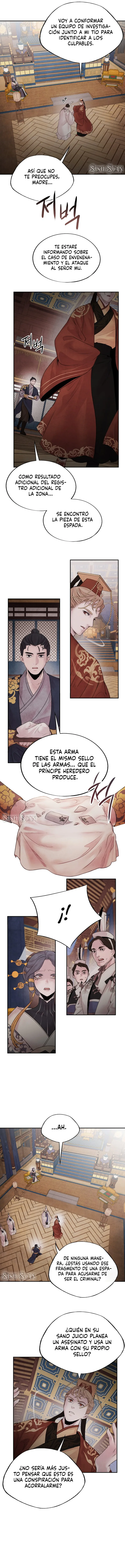 Rechazando El Matrimonio Perfecto capítulo 25, página 10