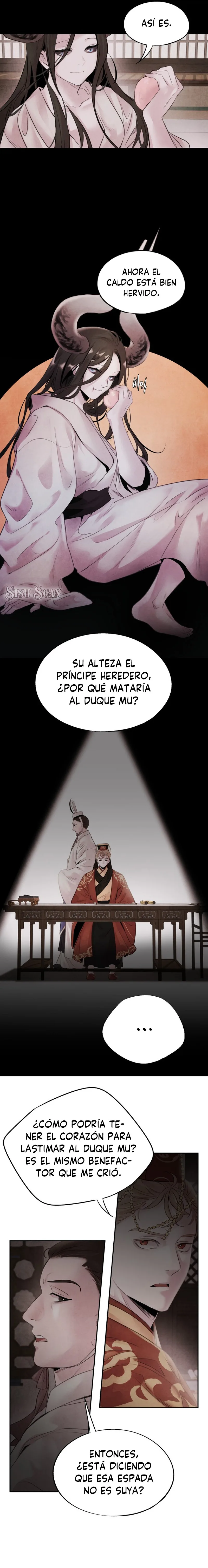 Rechazando El Matrimonio Perfecto capítulo 26, página 6