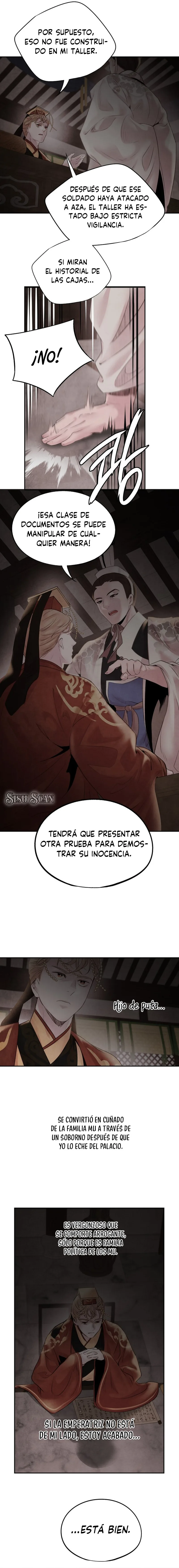 Rechazando El Matrimonio Perfecto capítulo 26, página 7
