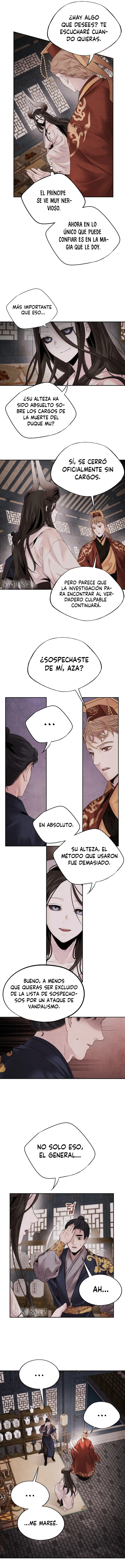 Rechazando El Matrimonio Perfecto capítulo 27, página 5