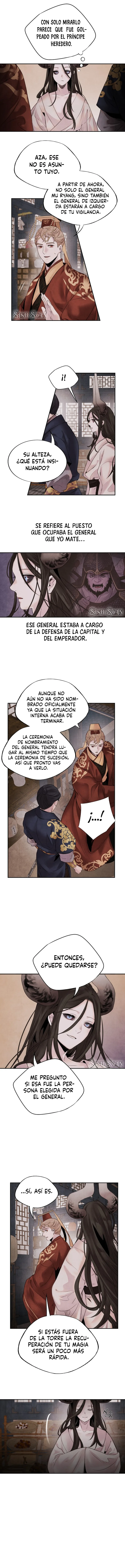 Rechazando El Matrimonio Perfecto capítulo 27, página 6